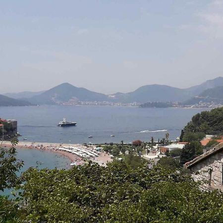 Apartments Sveti Stefan Mne Экстерьер фото