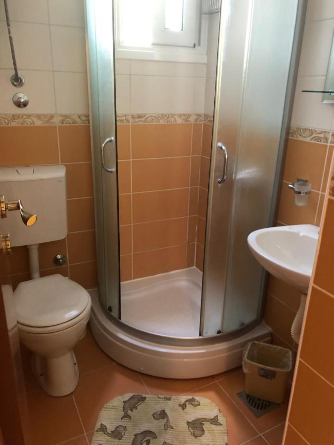 Apartments Sveti Stefan Mne Экстерьер фото