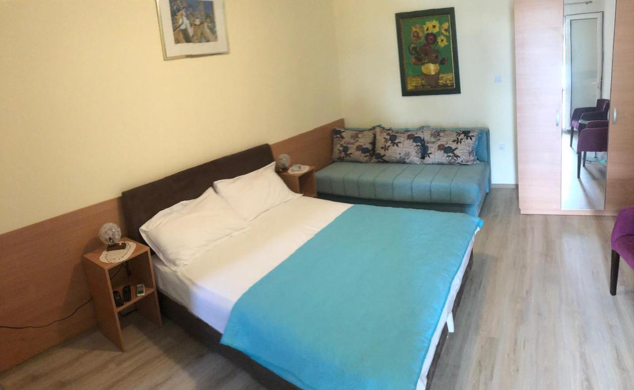 Apartments Sveti Stefan Mne Экстерьер фото