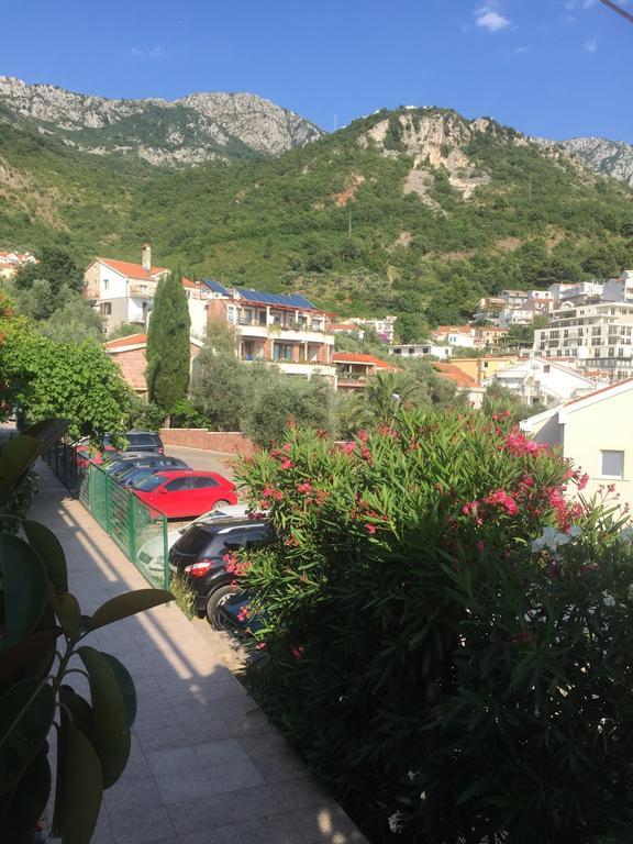 Apartments Sveti Stefan Mne Номер фото