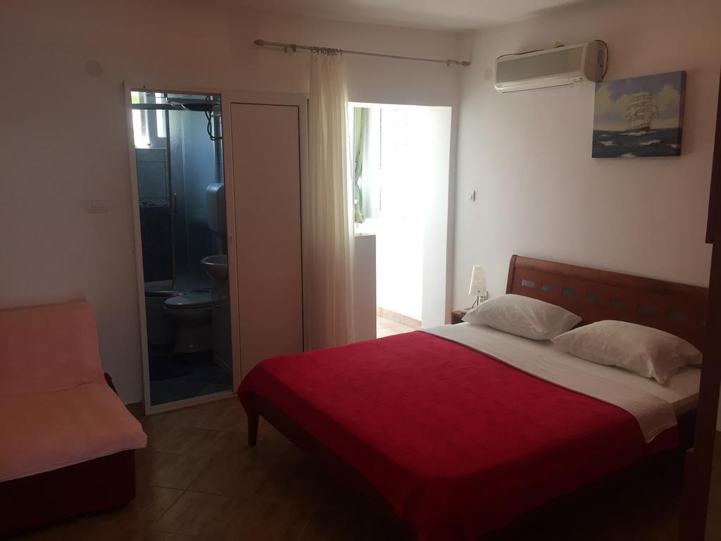 Apartments Sveti Stefan Mne Номер фото