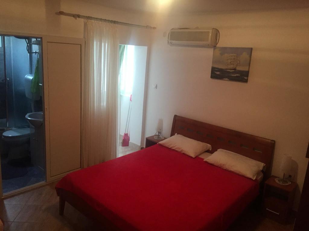 Apartments Sveti Stefan Mne Номер фото