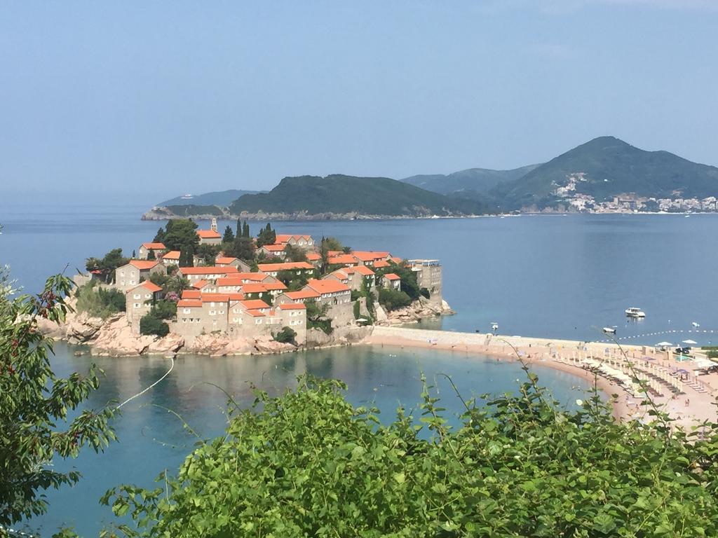 Apartments Sveti Stefan Mne Номер фото