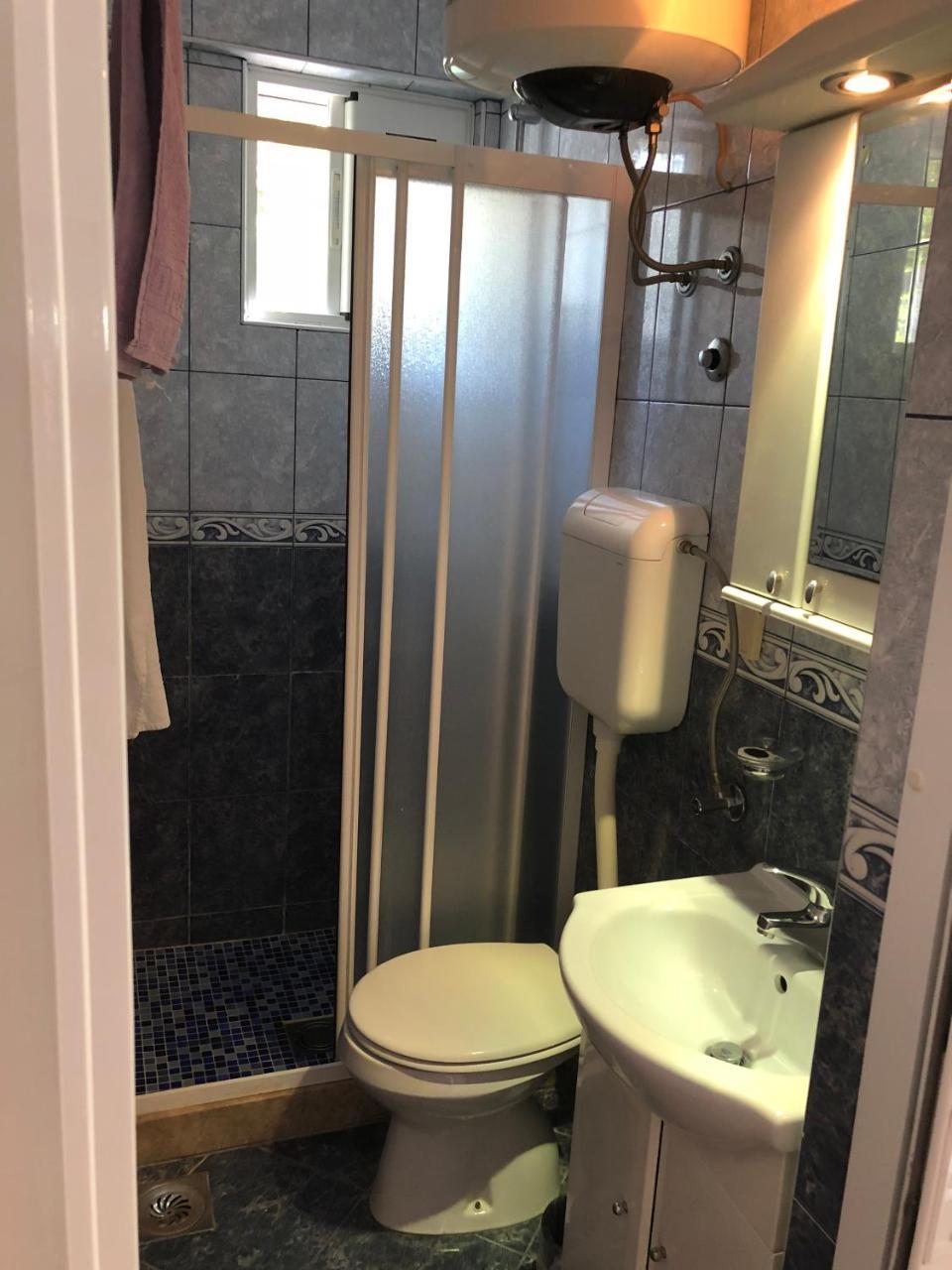 Apartments Sveti Stefan Mne Экстерьер фото